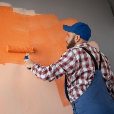 Quelle peinture intérieur choisir autour de Bruxelles : conseils